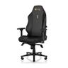 Secretlab Titan Evo Stealth chaise gaming ergonomique, similicuir noir