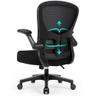 Durrafy ergonomique (accoudoirs rabattables)