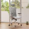 SIHOO dossier haut (accoudoirs 3D, base aluminium)