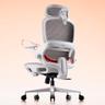 SIHOO B100 chaise de bureau toute maille à support lombaire adaptatif