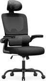 naspaluro Chaise Ergonomique Support Lombaire en C