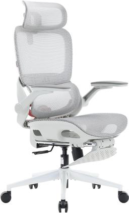SIHOO B100 Pro Fauteuil avec Repose-Pieds et Lombaire 4D