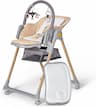Kinderkraft LASTREE (2-en-1 moderne, dès les premières semaines)