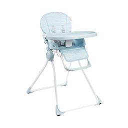 Badabulle chaise haute ultra compacte (pliable, harnais 5 points)