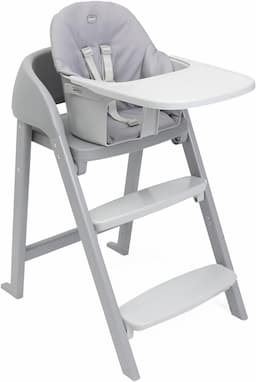 Chicco Crescendo Up (chaise haute pliable compacte)