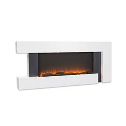 Klarstein cheminée électrique murale 2000 W