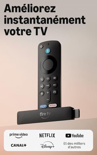 Amazon Fire TV Stick HD (nouvelle génération)