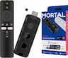 Tvszizx Android TV Stick 4K Wi-Fi 6