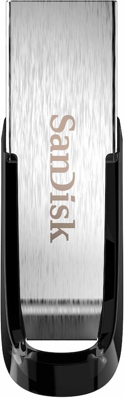 SanDisk Ultra Flair 128 Go (USB 3.0, boîtier métal)