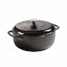 Lodge Cocotte en fonte émaillée 6 L (EC6D18)