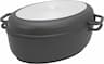 Crealys Cocotte fonte 24 cm