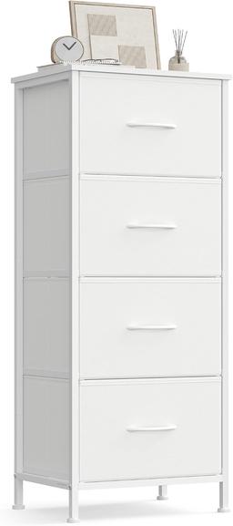SONGMICS BELLAH Commode 4 Tiroirs