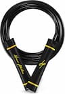 Honor Athletics Corde lourde 0,5 kg (câble PVC 10 mm, boxe & clinch)