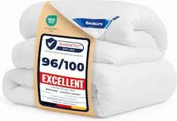 Bedsure Couette 4 Saisons 2 en 1 (240x220)