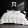 APSMILE Couette 4 Saisons Duvet d'Oie (240x260)