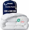 Dreamzie Couette Plume & Duvet de Canard (220x240)