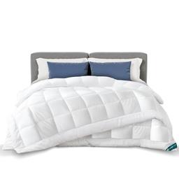 vounot Couette 4 Saisons 3 en 1 220x240 cm 500 g/m² Oeko-Tex