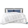 vounot Couette 4 Saisons 3 en 1 220x240 cm 500 g/m² Oeko-Tex