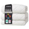 DREAMWAY Couette 4 Saisons 220x240 cm Oeko-Tex Lavable 60 °C