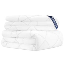 Dreamzie Couette 240x260 cm 4 Saisons 150 + 300 g/m² séparables