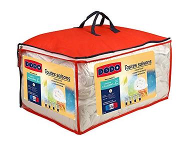 Dodo Couette 4 Saisons Ultra Douce Volupt'Air (220x240)