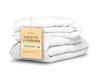 Wendre Couette 4 Saisons 3-en-1 Boutons-Pression (220x240)