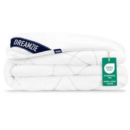 Dreamzie Couette Été 220x240 cm Légère et Respirante 150 g/m²