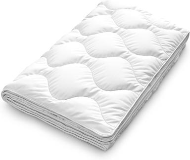 Siebenschläfer Couette d'été 220x240 cm - Fine et légère
