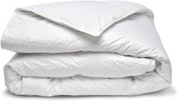 Bleu Câlin Couette Naturelle Été 90% duvet de canard 220x240