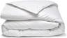 Bleu Câlin Couette Naturelle Été 90% duvet de canard 220x240