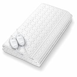 Beurer TS 26 XXL (chauffe-matelas 2 places, zones séparées)