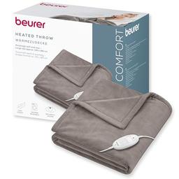 Beurer HD 75 Cozy couverture chauffante fausse fourrure
