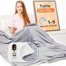 Mia&Coco couverture chauffante 10 niveaux certifiée ETL