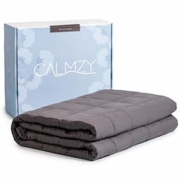 Calmzy 8 kg (150×200, coton, billes de verre)