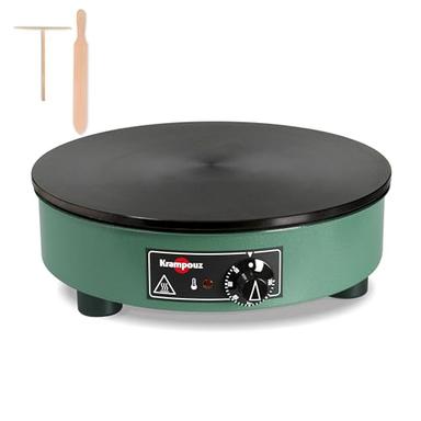 Krampouz Billig CEBPA4AO, plaque fonte 40 cm, 3000 W