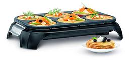 Tefal Crep'Party PY558813, 6 empreintes, antiadhésif Prometal