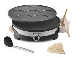 Lagrange Tradui DUO 109017, plaque 35 cm, 1500 W