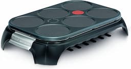Tefal Crep'Party PY558813 — Crêpière conviviale 1000 W