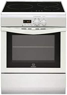 Indesit I63IMP6AWFR cuisinière induction (four pyrolyse 59 L, 3 foyers)