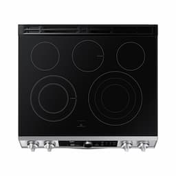 Samsung NE63T8751SS (Induction 5 zones + four)
