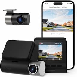70mai A500S (2.7K + arrière, GPS intégré)