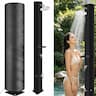 Bilisder Douche Solaire 60 L avec robinet lave-pieds