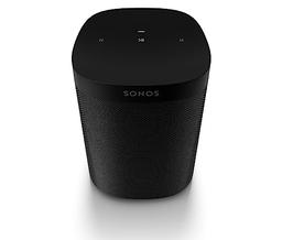 Sonos One (Wi-Fi multiroom, Alexa OU Google, AirPlay 2)