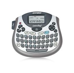 DYMO LetraTag LT-100T (clavier AZERTY, écran WYSIWYG, 2 lignes)