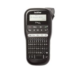 Brother P-touch PT-H110 (clavier, 180 dpi, ruban laminé TZe 12 mm)