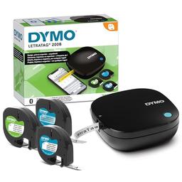 DYMO LetraTag 200B (étiqueteuse Bluetooth, appli smartphone, iOS/Android)