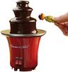 Rosenstein & Söhne mini fontaine à chocolat 65 W pour 2 à 4 personnes