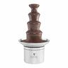 Royal Catering RCCF-230W fontaine à chocolat 4 étages 6 kg réception
