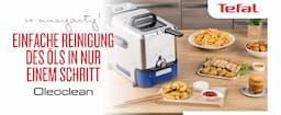Tefal Oleoclean Pro FR804015