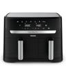 Tefal Dual Easy Fry EY901810 (8,3 L, 5,2 + 3,1 L, 7 programmes)